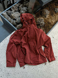Light cap windbreaker