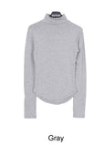 Tena Brushed Polar Long Sleeve T-shirt