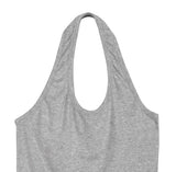 Encer halterneck sleeveless