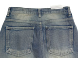 Rare Denim Washing Wide Pants