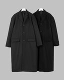Eddy maxi long coat