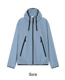 Dionce Multi-Zipper Wind Jacket