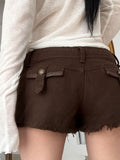 Bunker Cut Pants