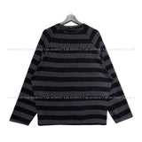 Lost Stripe see-through tee