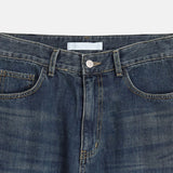 Shay Wide Denim Pants