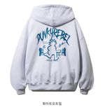 Punkyrebel Hoodie