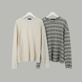 Fizzle Linen Knit