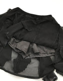 Mood Layer Ruffle Skirt