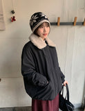 Dedenki Snowflake Printing Beanie