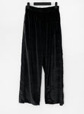 RENCY Velvet Track Pants