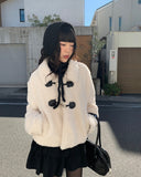 Bund Wool Knit Earmuffs