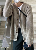 London mohair warmer cardigan