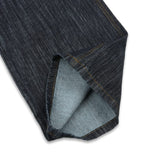 Suji Pin Semi-Flare Denim Pants