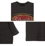 Schmidt Pigment Short-sleeved T-shirt