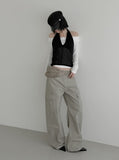 Warden Pigment Cargo Curved Pants