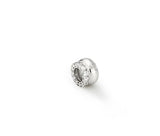 Champagne Full Moon Silver Duo Shine Necklace S