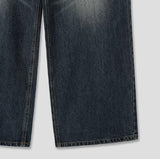 Katra Semi-Wide Denim Pants