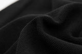 Brit Short Sleeve Collar Knit
