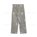 Illure Vintage Denim Pants