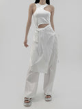 Diro Wrap Skirt Pants
