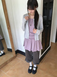 Lateni Cotton Summer Cardigan