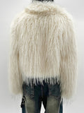 Allen fur jacket