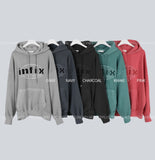 Youth embroidered hoodie