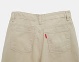 Hashu Natural Cotton Wide Pants
