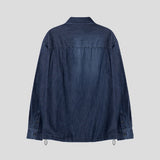 Swaggle May Denim Shirt
