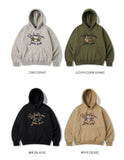 Twins Camo Hood