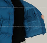 Hood Short Padding