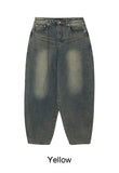 Rataep Wide Balloon Denim Pants