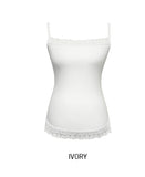 Eve Square Lace Sleeveless