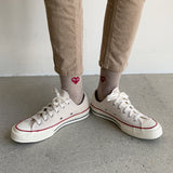 Cormont Heart Socks