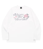 Rose Bloom Long Sleeve