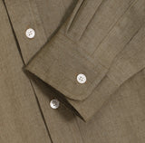 Fresh Linen Long Sleeve Shirt