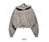 Summit Deki Pigment Crop Hood