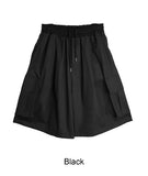 Den's Cotton Cargo Half Pants