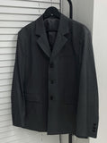 Jasper Long Blazer - Setup