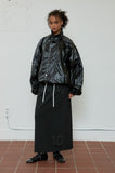 big waves long skirt