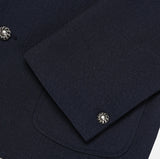 Soroy Round Tweed Jacket