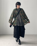 Korando Crop Cargo Pants