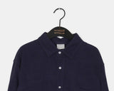 Pelle Corduroy Overfit Shirt