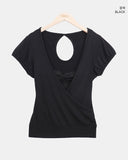 Ayu Puff Short Sleeve T-shirt