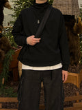 Raglan High-neck MTM