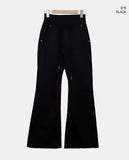 Puto Bootcut Banding Pants