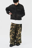 Mog Camo Parachute Pants