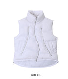 Peter Wave Padding Vest