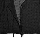 Como Layered Ribbon Cardigan