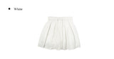 Rabu Midi Flare Banding Skirt